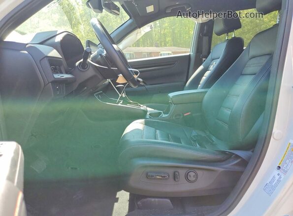 7FARS6H81SE009927 2025 HONDA CR-V White Front interior view