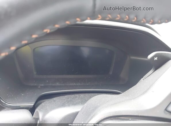 7FARS6H81TE059938 2026 HONDA CR-V HYBRID Gray Vista de los asientos traseros
