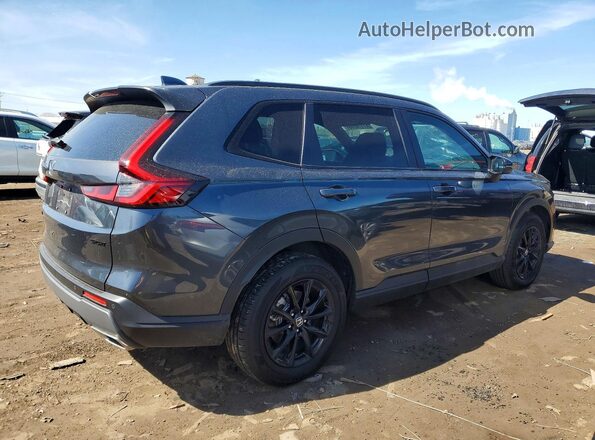 7FARS6H81TE083575 2026 HONDA CR-V Gray Trasero derecho
