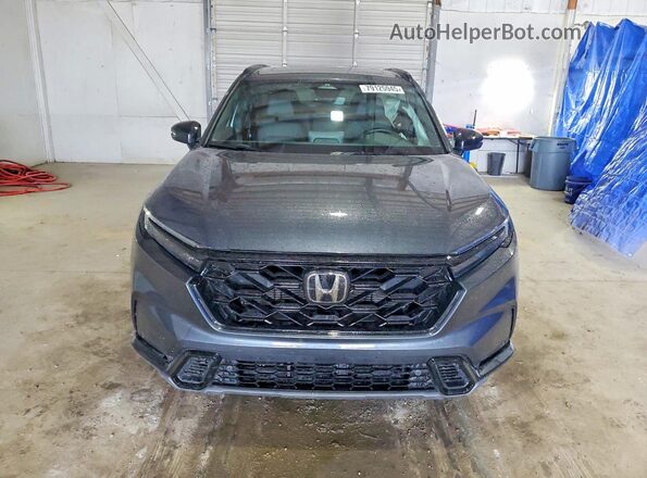 7FARS6H82SE051362 2025 HONDA CR-V Gray Front view