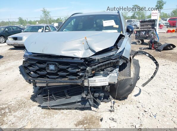 7FARS6H82SE073412 2025 HONDA CR-V HYBRID Серый 