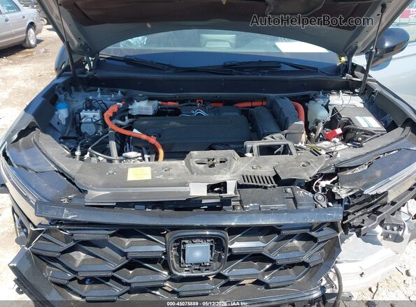 7FARS6H82SE073412 2025 HONDA CR-V HYBRID Серый 