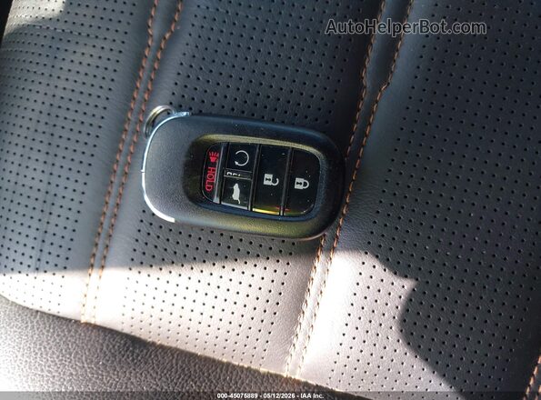 7FARS6H82SE073412 2025 HONDA CR-V HYBRID Серый 