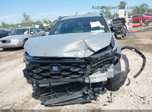 7FARS6H82SE073412 2025 HONDA CR-V HYBRID Серый 
