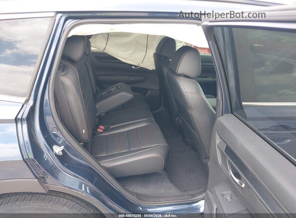 7FARS6H83RE025640 2024 HONDA CR-V Blue VIN կոդի պիտակի տեսք