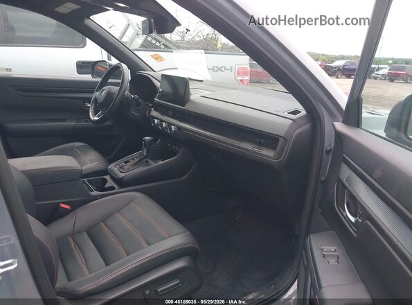 7FARS6H83RE028988 2024 HONDA CR-V Gray Սալոնի դիմացի տեսք