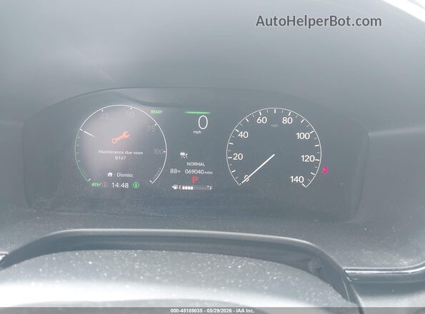 7FARS6H83RE028988 2024 HONDA CR-V Gray Հետևի նստատեղերի տեսք