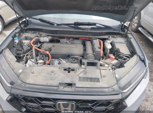 7FARS6H83RE028988 2024 HONDA CR-V Gray Հետևի տեսք