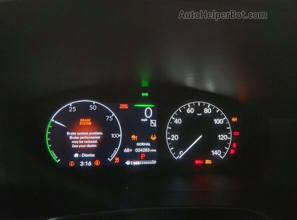 7FARS6H83SE081678 2025 HONDA CR-V Black 