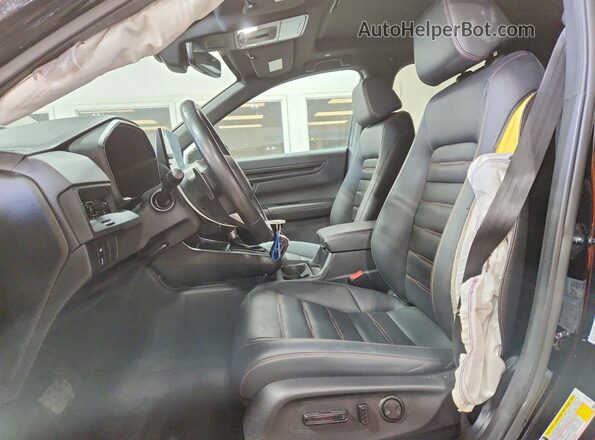 7FARS6H83SE081678 2025 HONDA CR-V Black 
