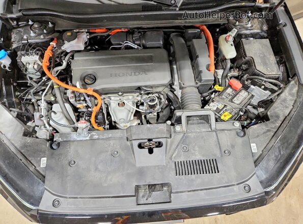 7FARS6H83SE081678 2025 HONDA CR-V Black 