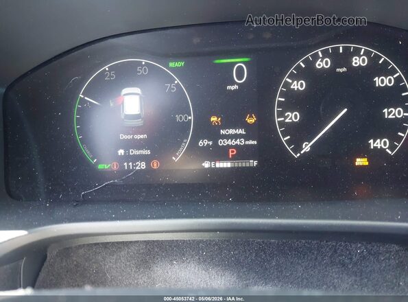 7FARS6H84RE031883 2024 HONDA CR-V HYBRID Синий 