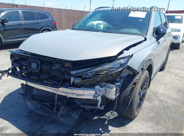 7FARS6H84RE031883 2024 HONDA CR-V HYBRID Синий 