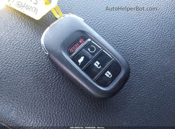 7FARS6H84RE031883 2024 HONDA CR-V HYBRID Синий 