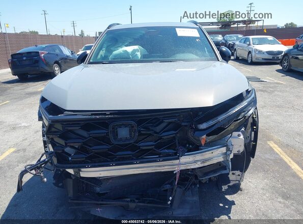 7FARS6H84RE031883 2024 HONDA CR-V HYBRID Синий 