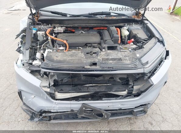 7FARS6H84RE052765 2024 HONDA CR-V HYBRID Gray 