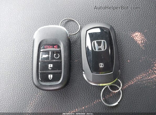 7FARS6H84RE052765 2024 HONDA CR-V HYBRID Gray 