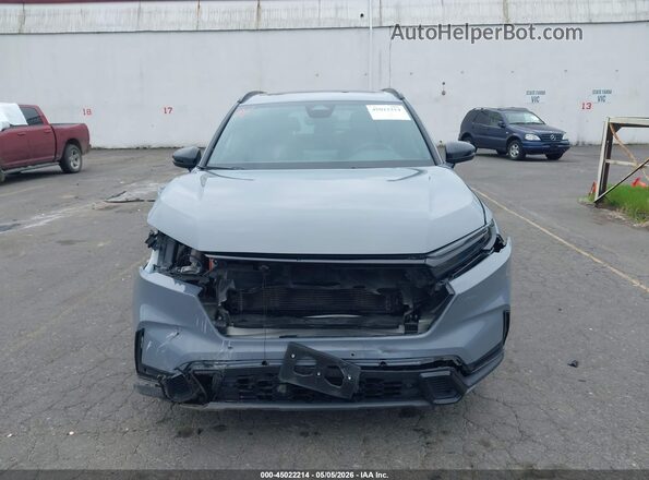 7FARS6H84RE052765 2024 HONDA CR-V HYBRID Gray 