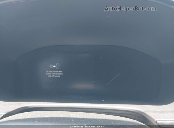 7FARS6H84SE009081 2025 HONDA CR-V Black Rear seats view