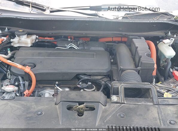 7FARS6H84SE009081 2025 HONDA CR-V Black Rear view