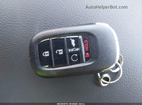 7FARS6H84TE038646 2026 HONDA CR-V White Widok deski rozdzielczej
