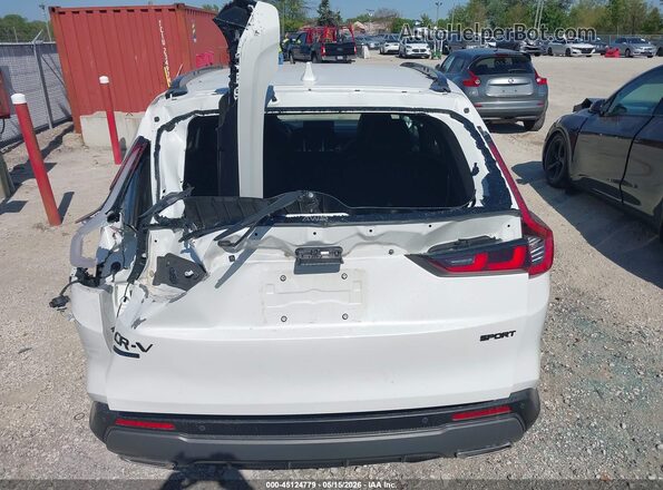 7FARS6H84TE038646 2026 HONDA CR-V White 
