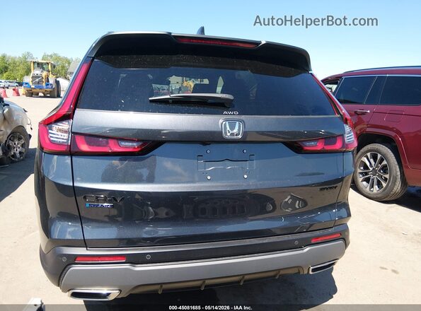 7FARS6H84TE091881 2026 HONDA CR-V HYBRID Gray 