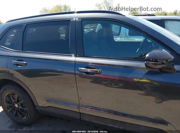 7FARS6H84TE091881 2026 HONDA CR-V HYBRID Gray Vista interior trasera