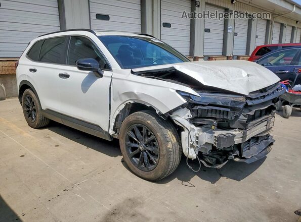 7FARS6H85RE032573 2024 HONDA CR White Przód prawy