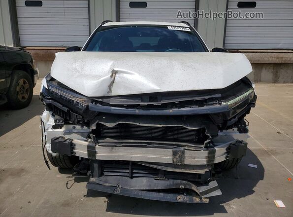 7FARS6H85RE032573 2024 HONDA CR White Widok z przodu