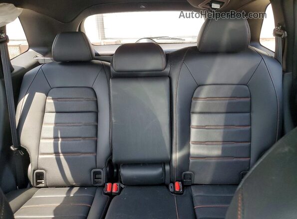 7FARS6H85RE032573 2024 HONDA CR White Widok tylnych siedzeń