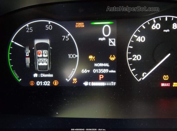 7FARS6H85SE093296 2025 HONDA CR-V White 