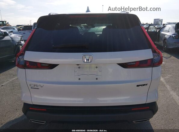 7FARS6H85SE093296 2025 HONDA CR-V White 