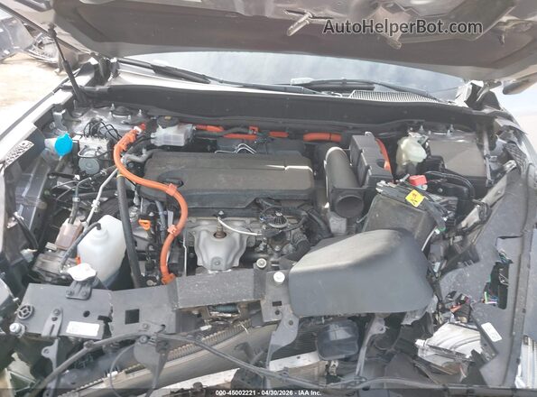 7FARS6H86RE023140 2024 HONDA CR-V Silver Հետևի տեսք