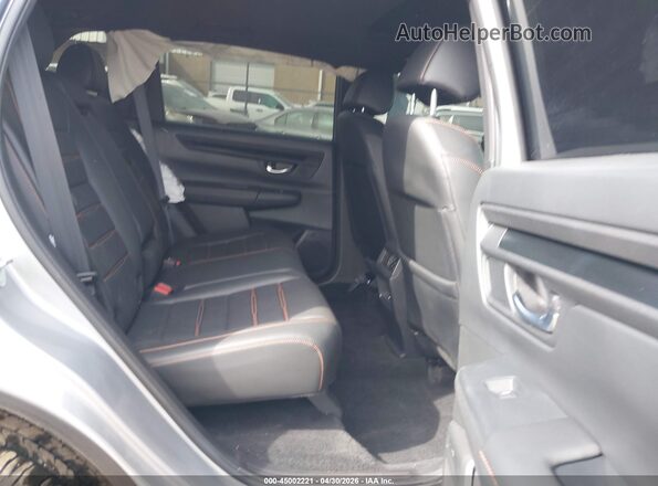 7FARS6H86RE023140 2024 HONDA CR-V Silver VIN կոդի պիտակի տեսք