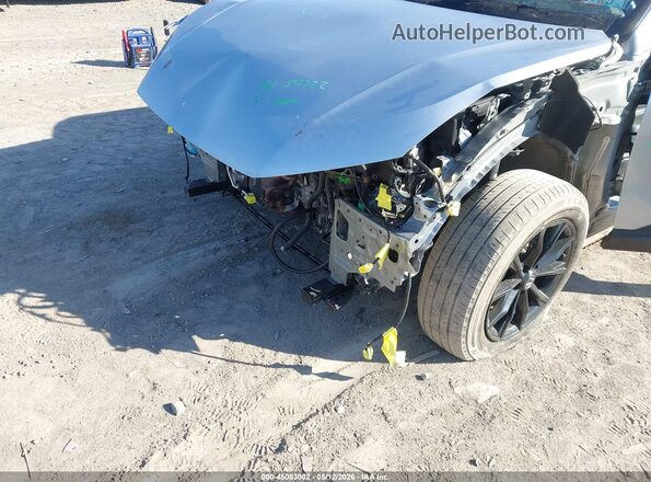 7FARS6H86SE042986 2025 HONDA CR-V Серебряный Вид спереди