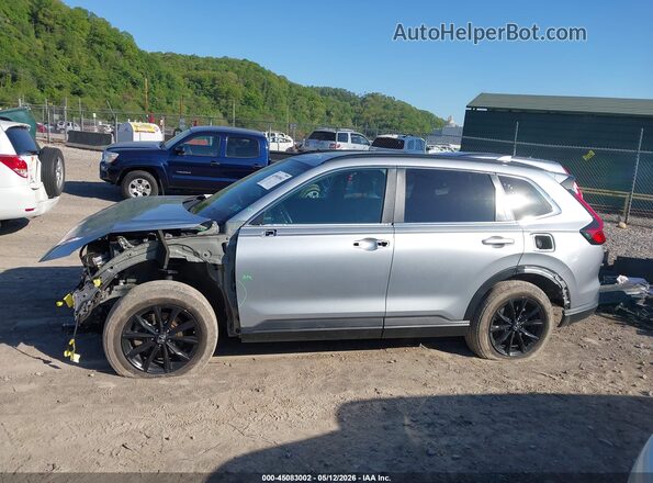 7FARS6H86SE042986 2025 HONDA CR-V Серебряный 