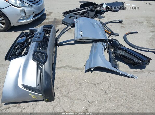 7FARS6H86TE072653 2026 HONDA CR-V HYBRID Silver 
