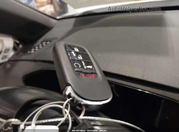 7FARS6H87SE042432 2025 HONDA CR-V White Вид панелі приладів
