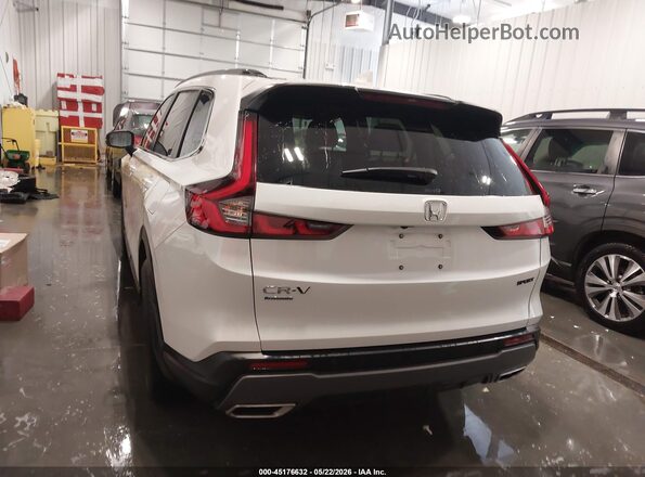 7FARS6H87SE042432 2025 HONDA CR-V White 