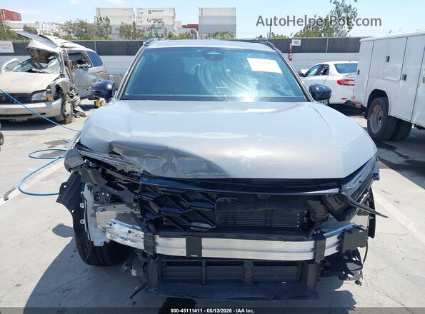7FARS6H88SE034307 2025 HONDA CR-V Gray Вид щитка приладів
