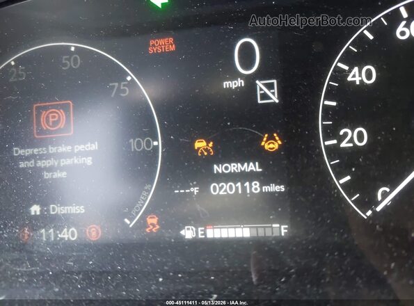 7FARS6H88SE034307 2025 HONDA CR-V Gray 
