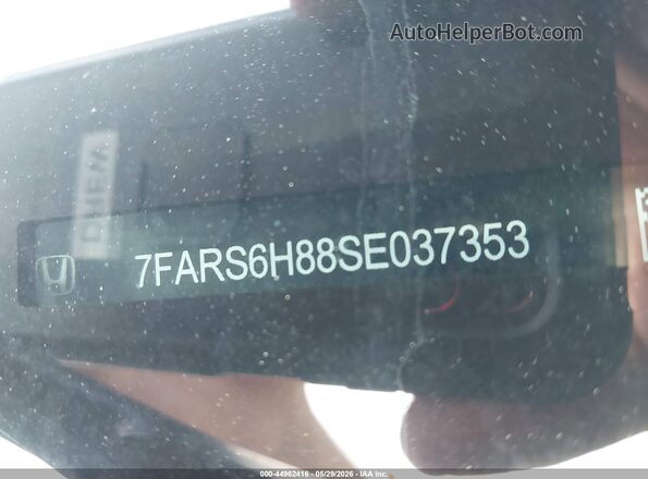 7FARS6H88SE037353 2025 HONDA CR-V HYBRID Blue 