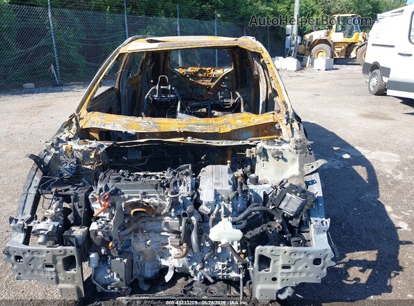 7FARS6H88TE005469 2026 HONDA CR-V Gray Widok z tyłu