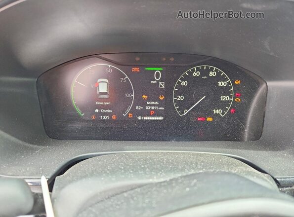 7FARS6H89RE044208 2024 HONDA CR-V Blue 