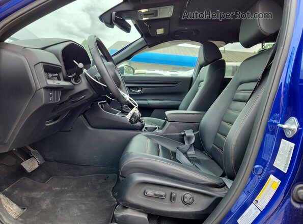 7FARS6H89RE044208 2024 HONDA CR-V Blue 
