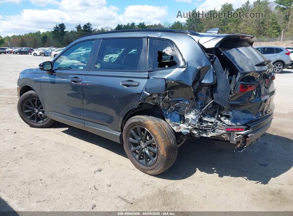 7FARS6H89TE036620 2026 HONDA CR-V Gray Trasero izquierdo