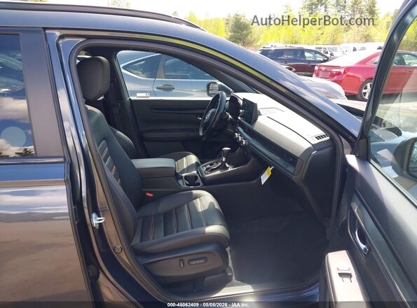 7FARS6H89TE036620 2026 HONDA CR-V Gray Vista interior delantera