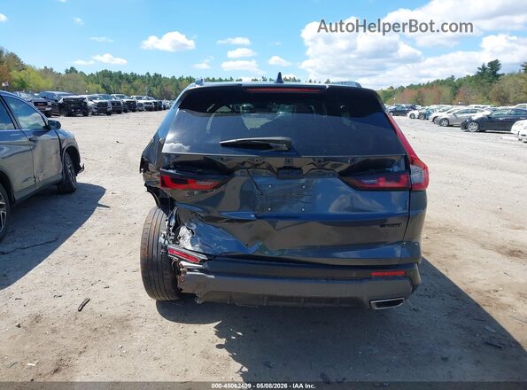 7FARS6H89TE036620 2026 HONDA CR-V Gray Vista frontal