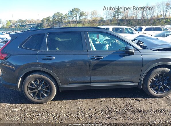 7FARS6H8XTE081517 2026 HONDA CR-V HYBRID Gray 